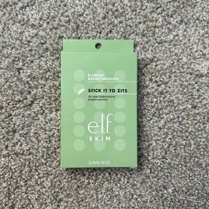 NEW e.l.f. skin blemish breakthrough patches 🤍 36